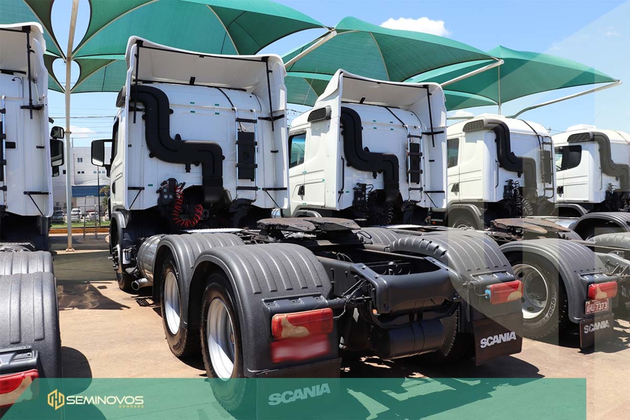 Scania G420 - 11/11 2