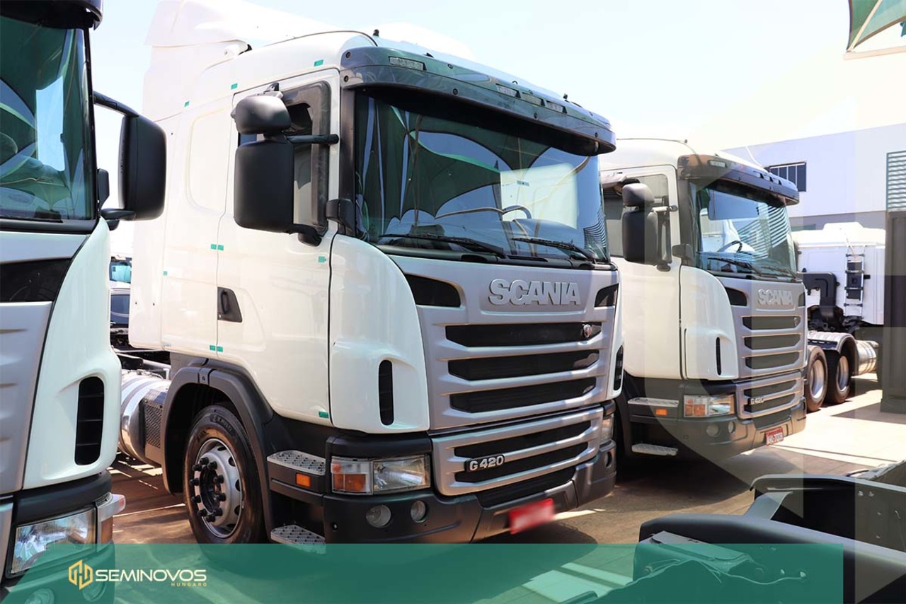 Scania G420 - 11/11 3