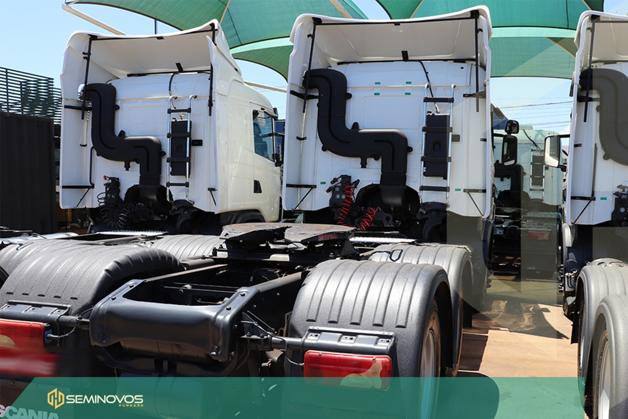 Scania G420 - 11/11 5