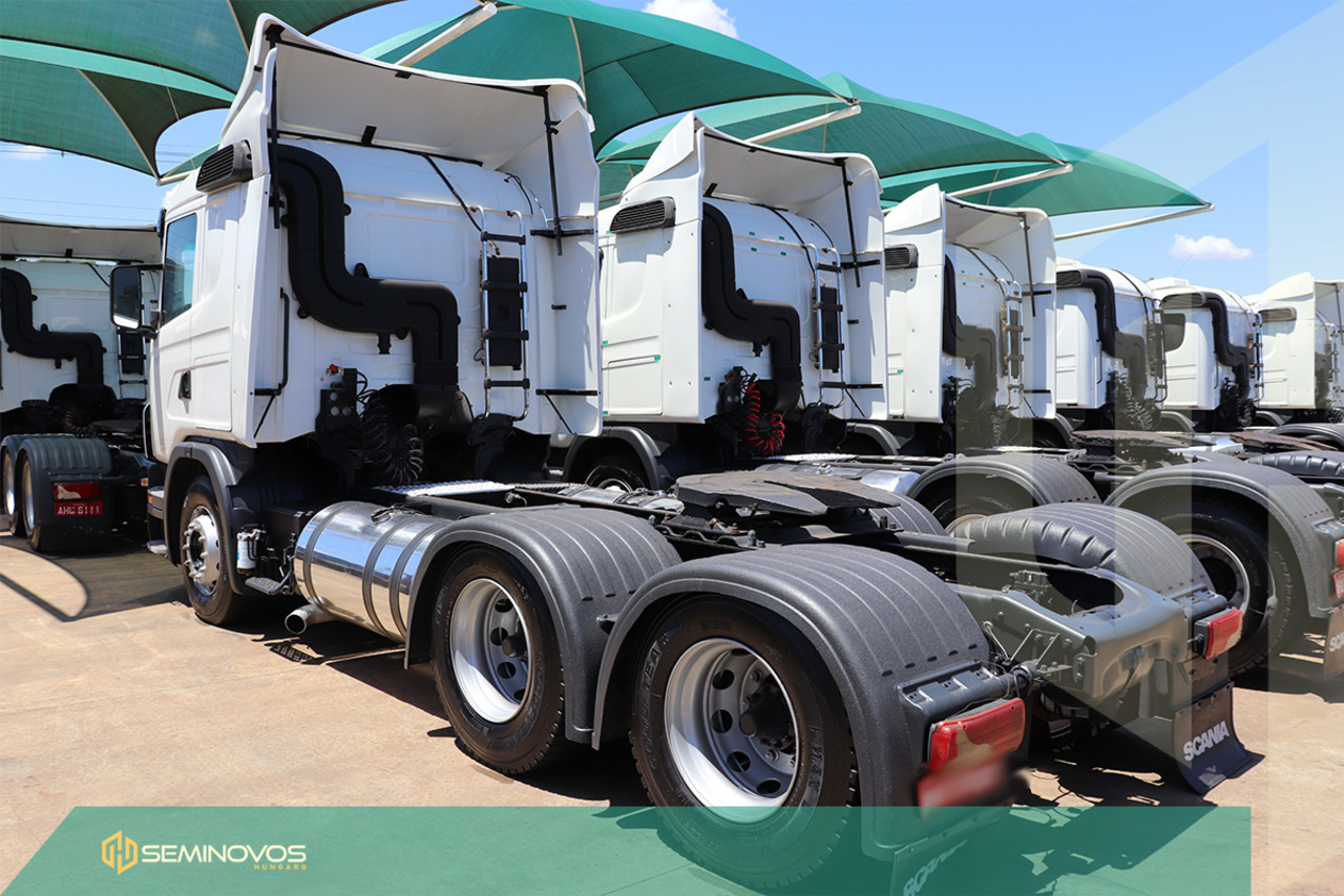 Scania G420 - 11/11 2