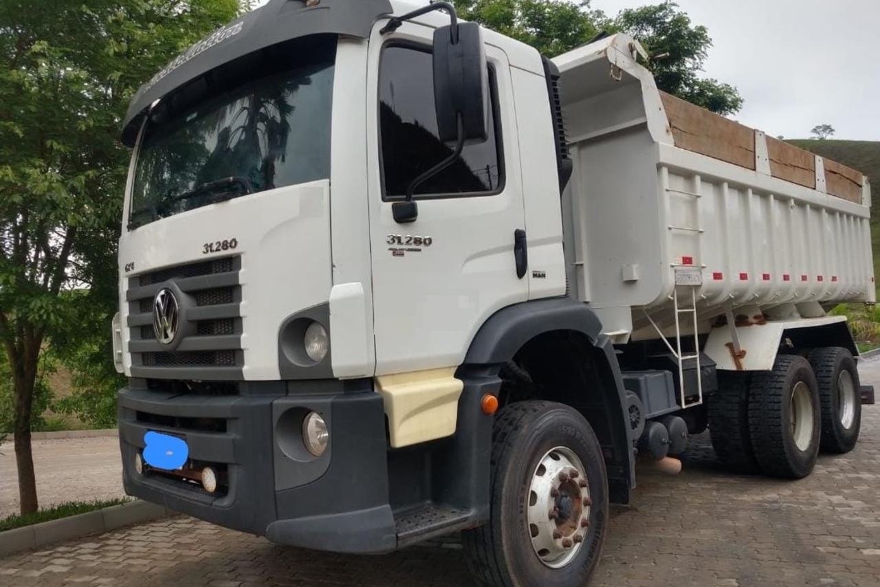 Volkswagen 31-280 E Constel. 6x4 - 13/14 2
