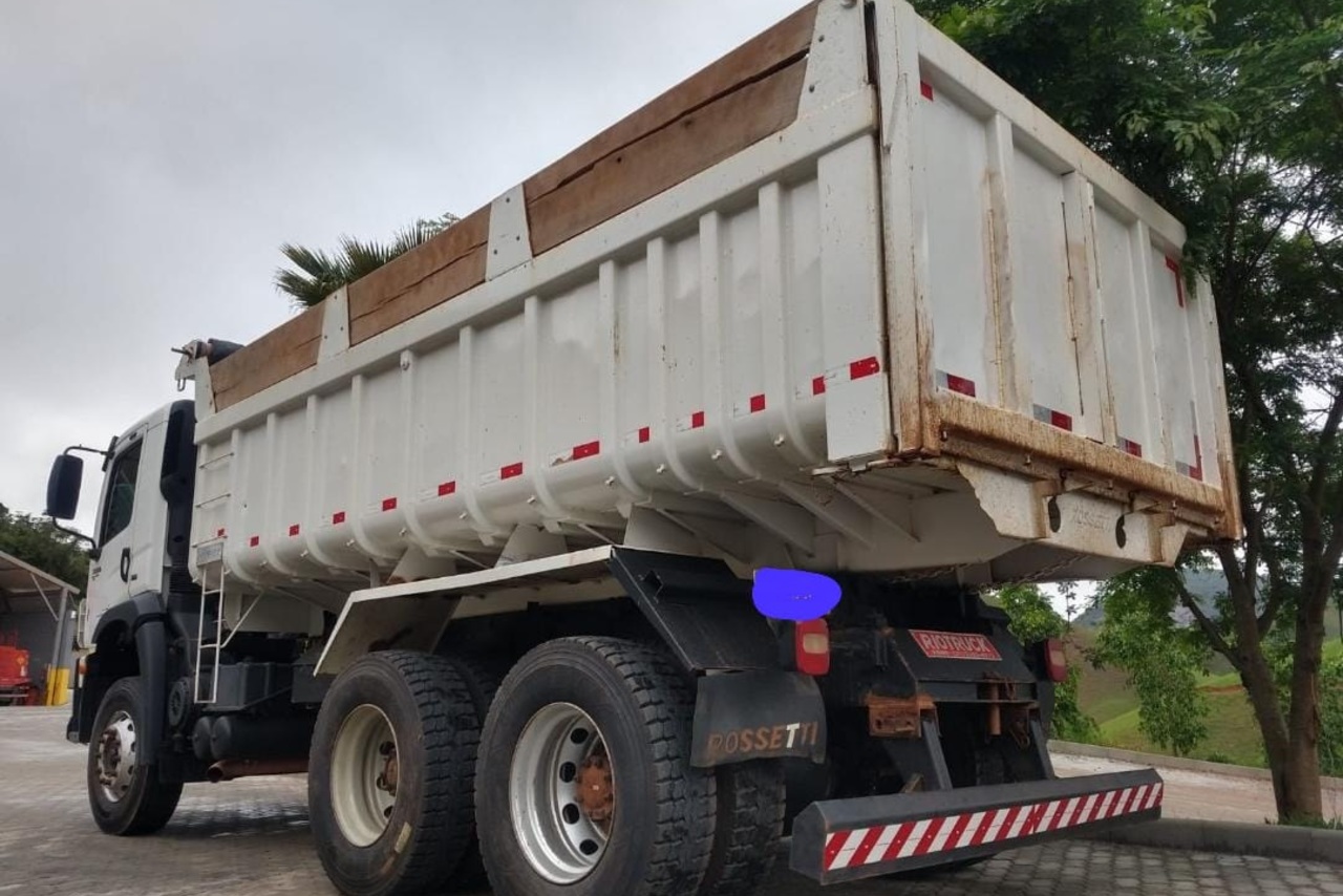 Volkswagen 31-280 E Constel. 6x4 - 13/14 4
