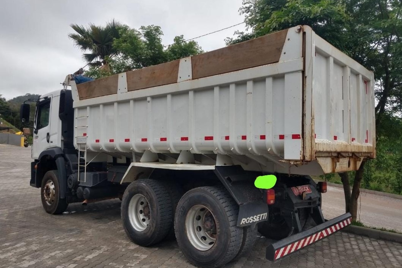 Volkswagen 31-280 E Constel. 6x4 - 13/14 5