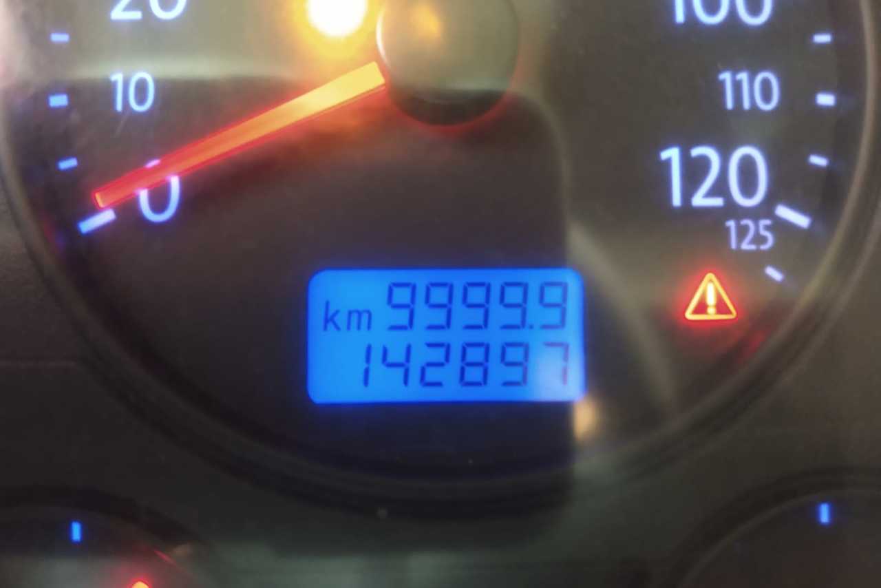 Volkswagen 31-280 E Constel. 6x4 - 13/14 7