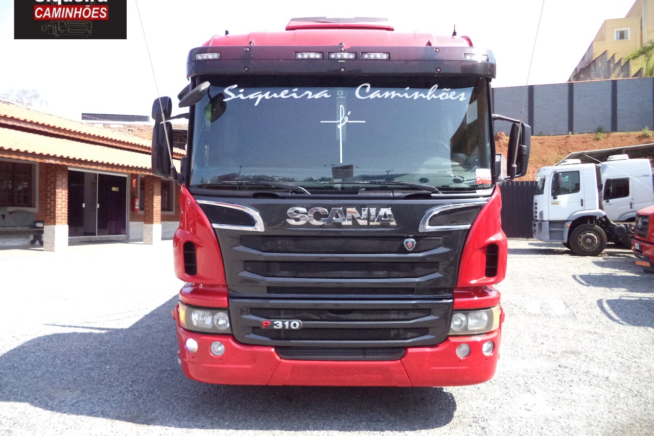 Scania P310 - 13/13 2