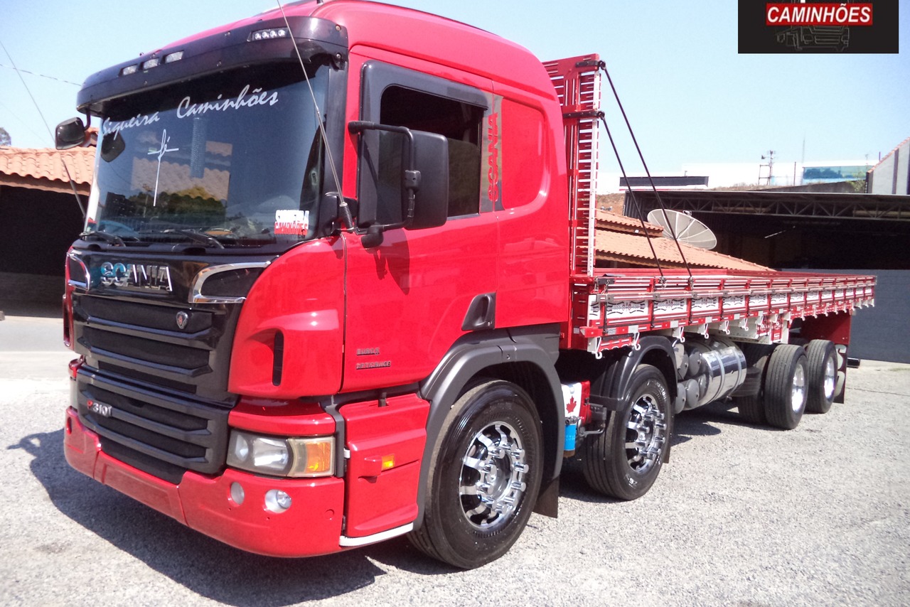 Scania P310 - 13/13 4