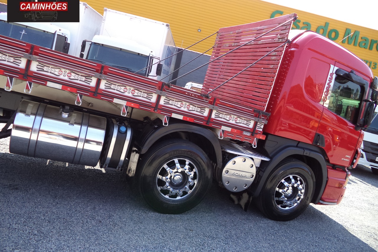 Scania P310 - 13/13 7