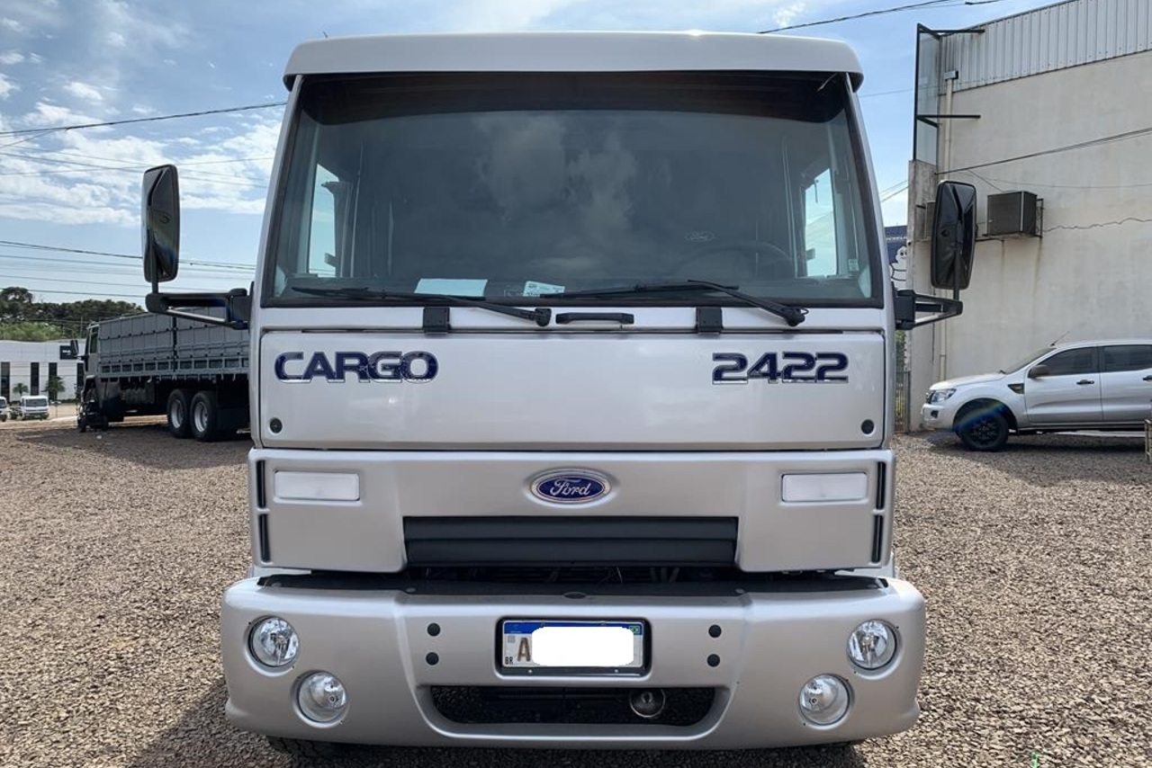 Ford Cargo2422 - 04/04 4