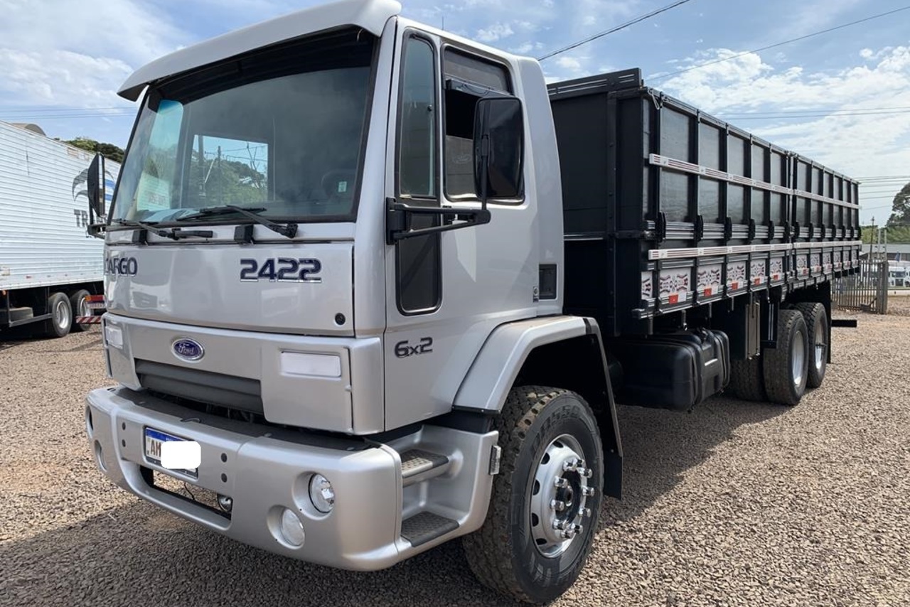 Ford Cargo2422 - 04/04 5