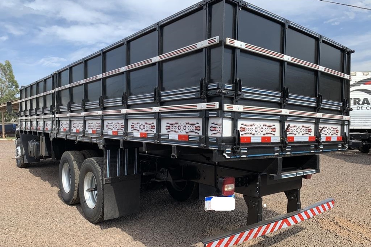 Ford Cargo2422 - 04/04 6