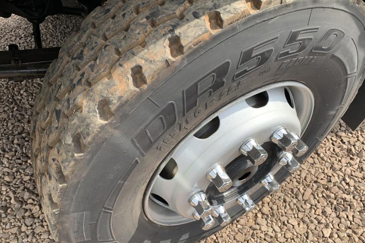 Ford Cargo2422 - 04/04 9