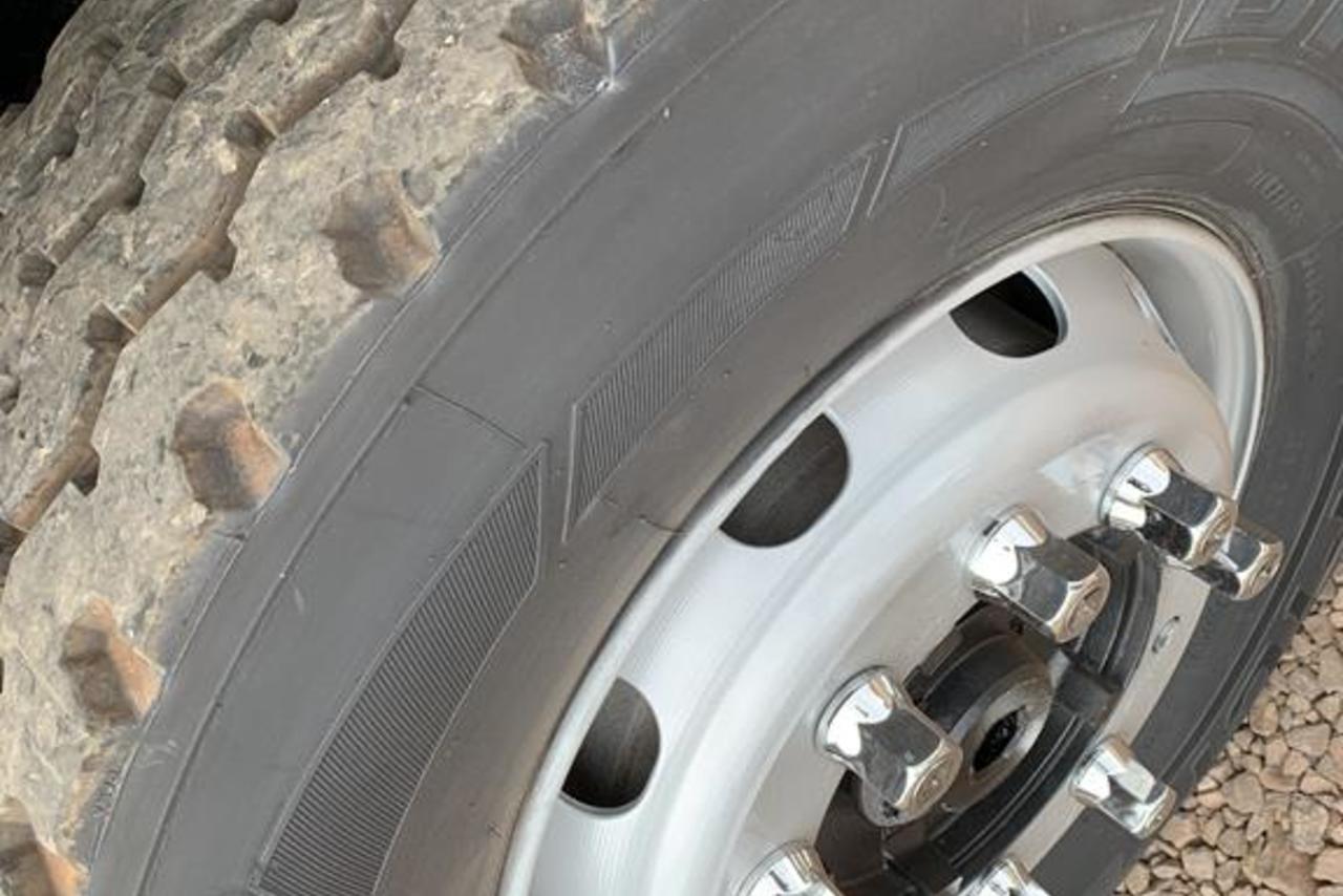 Ford Cargo2422 - 04/04 10