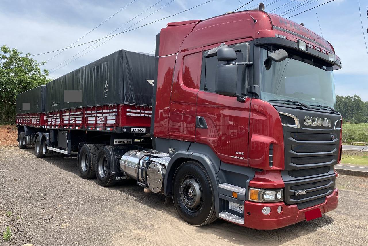 Scania R480 - 13/13 2
