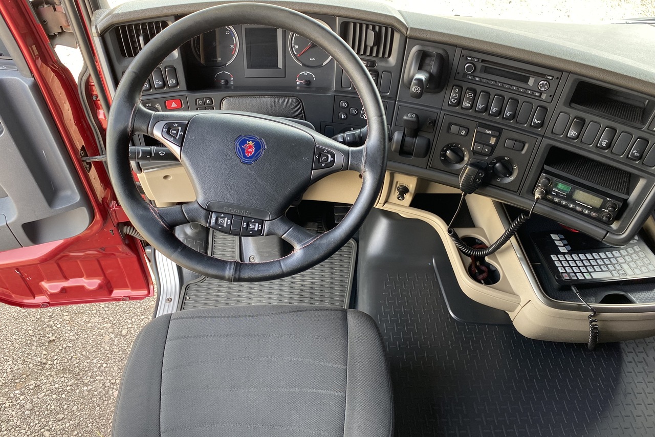 Scania R480 - 13/13 12