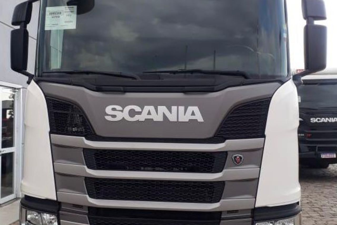 Scania 440 - 22/22 2