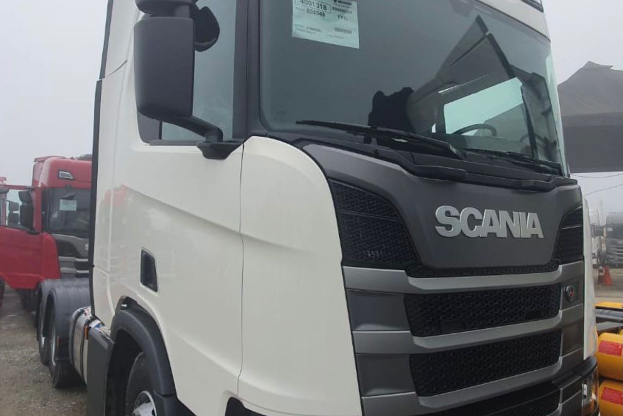 Scania 440 - 22/22 3