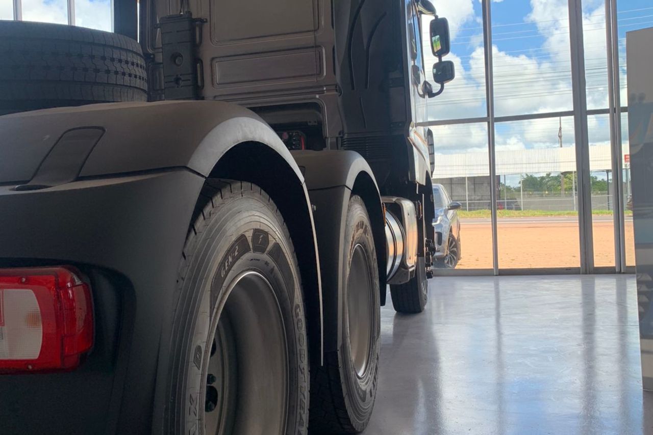 DAF XF105 480 - 21/21 3