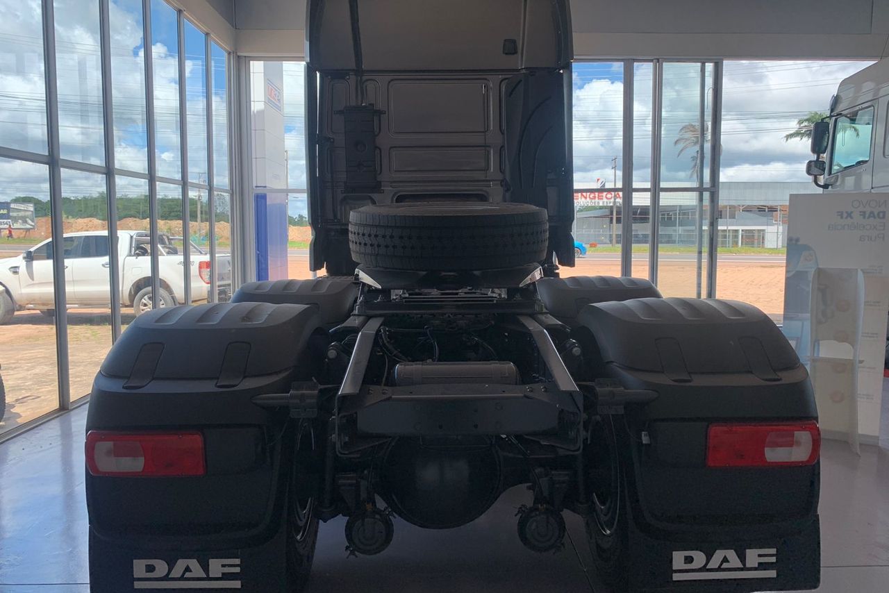 DAF XF105 480 - 21/21 4