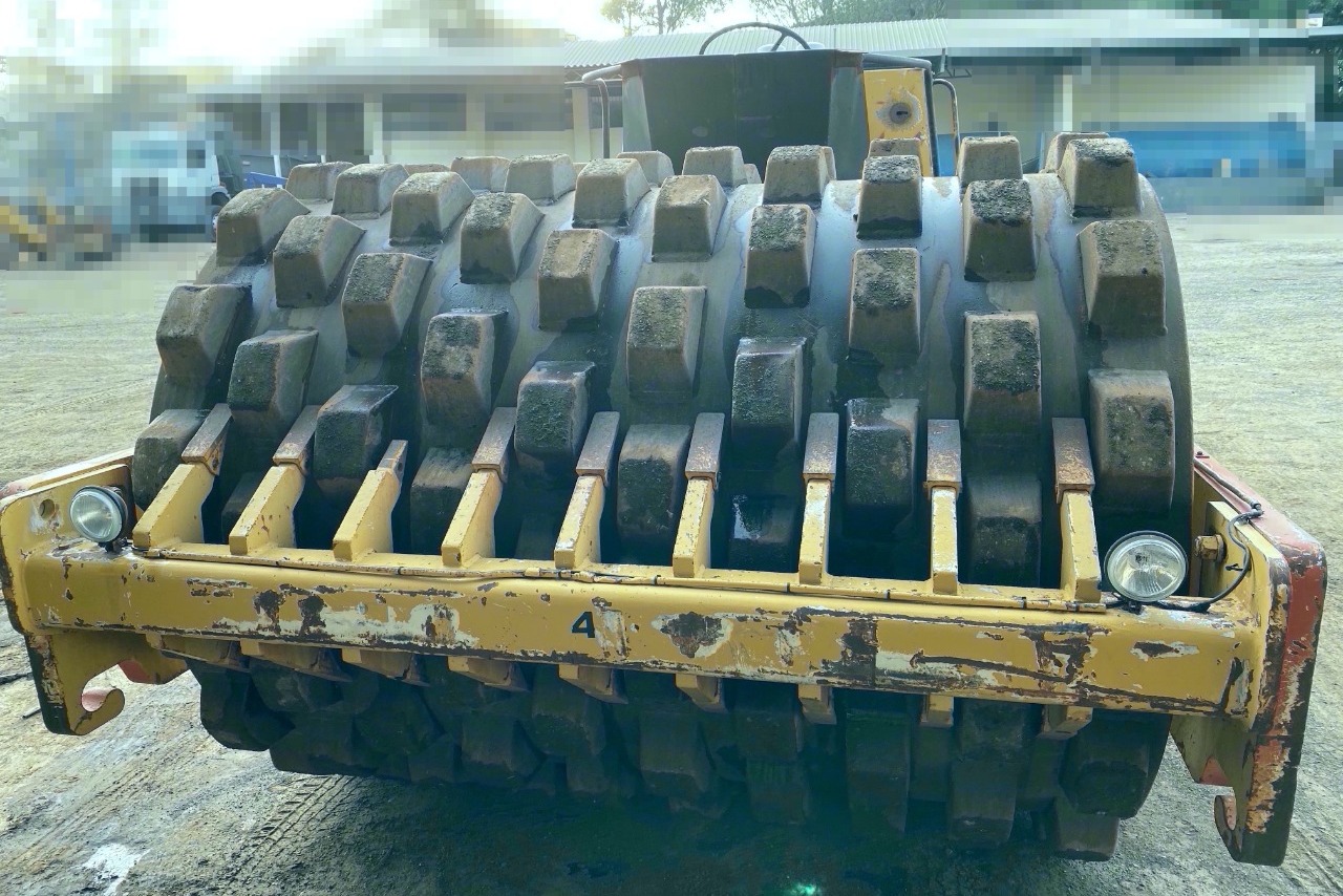 Dynapac Rolo CA25 - 89/89 4