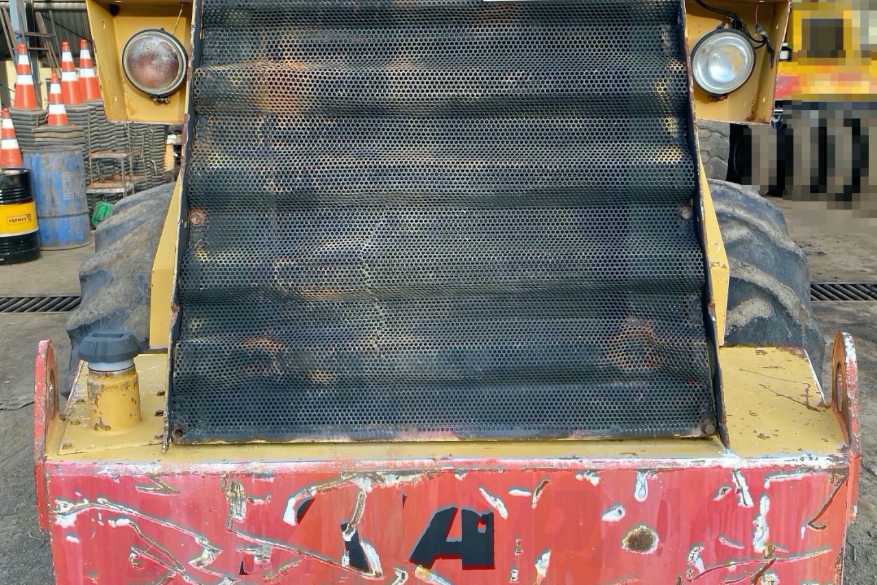 Dynapac Rolo CA25 - 89/89 5