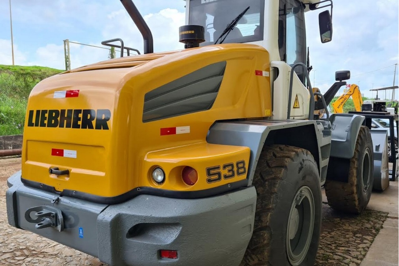 Liebherr L538 - 15/15 2