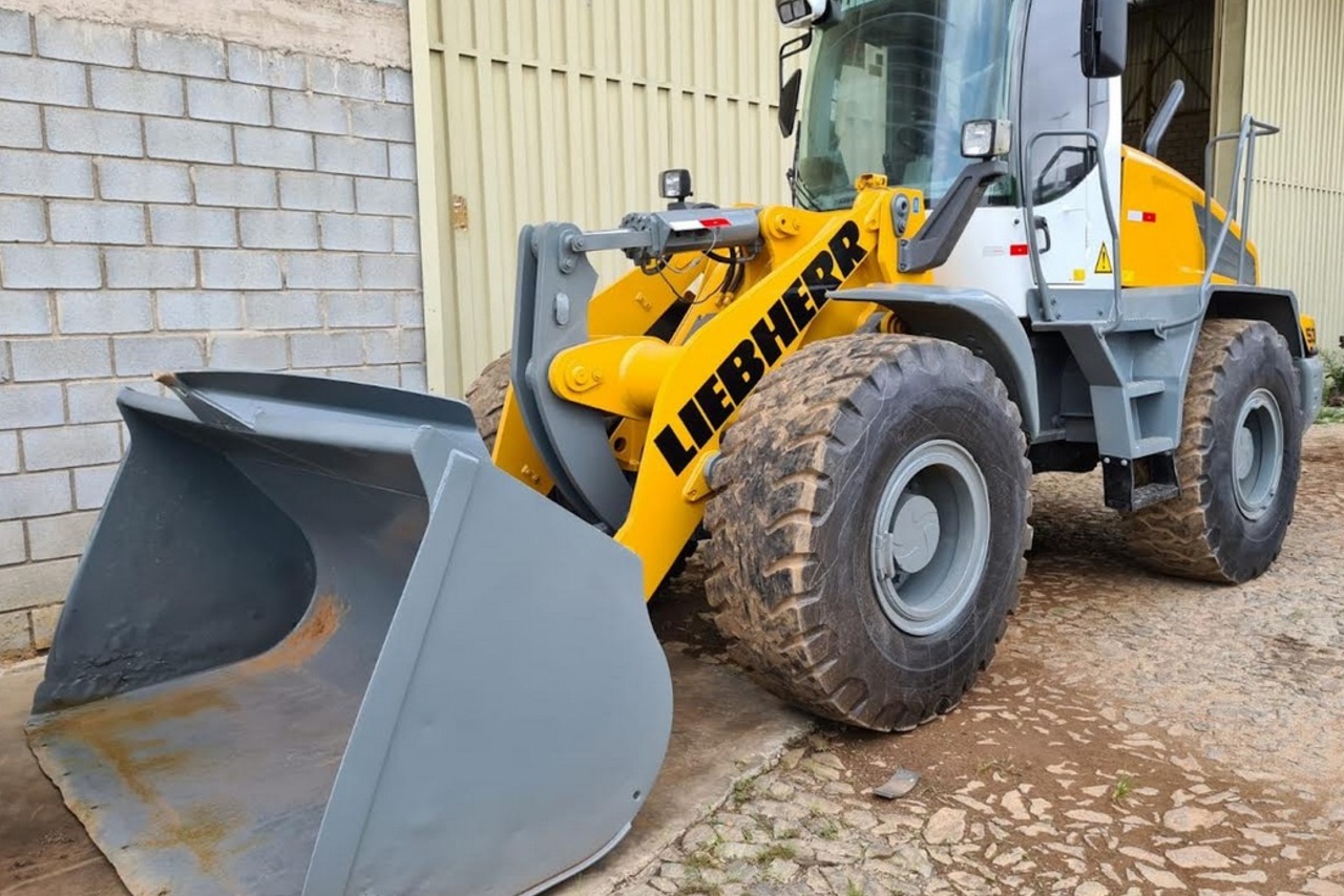 Liebherr L538 - 15/15 3