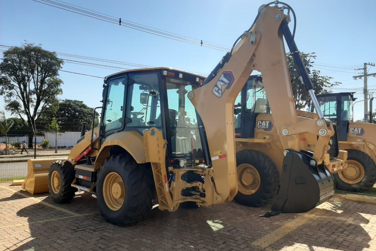 Caterpillar 416F2 - 21/21 3