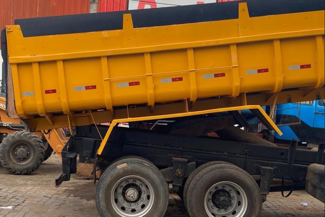 Mercedes Benz MB 2213 - 78/78 2