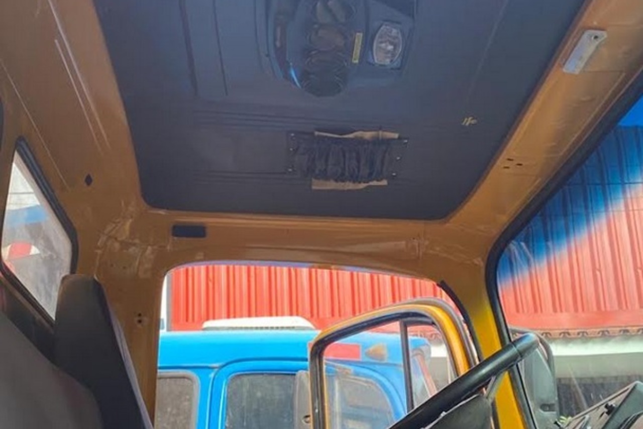 Mercedes Benz MB 2213 - 78/78 5