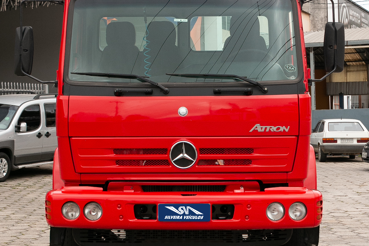 Mercedes Benz Atego 1719 - 14/14 2