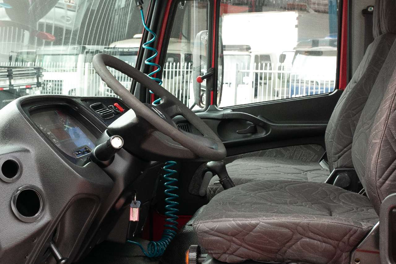 Mercedes Benz Atego 1719 - 14/14 6
