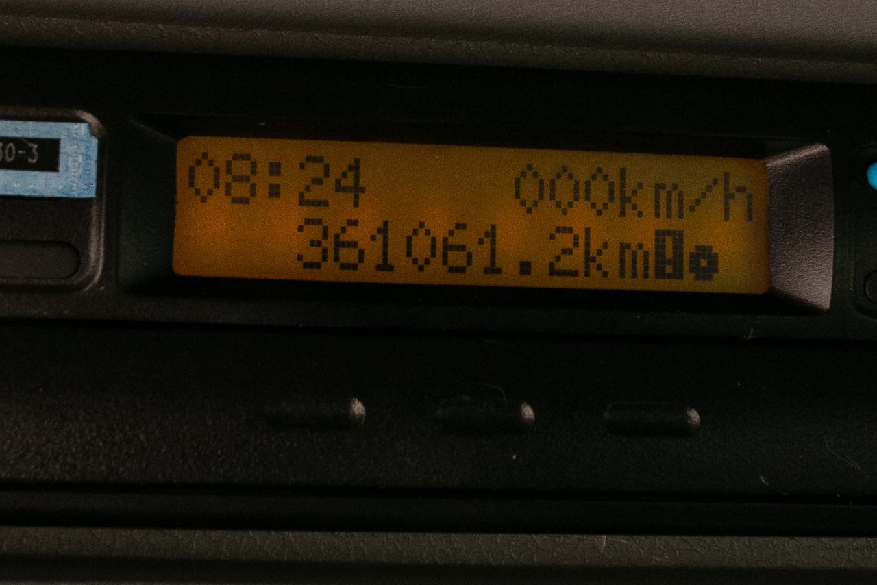 Mercedes Benz Atego 1719 - 14/14 8