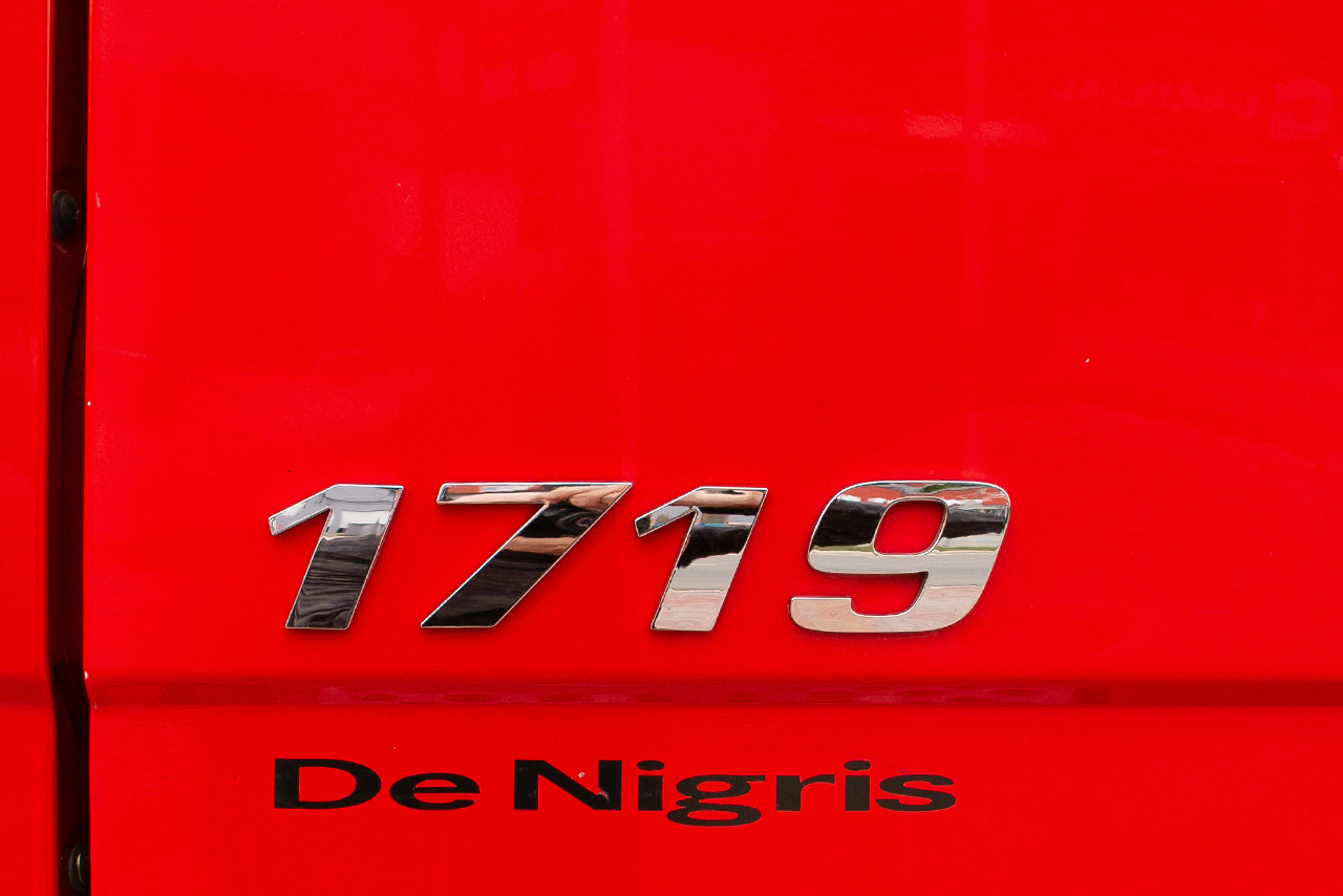 Mercedes Benz Atego 1719 - 14/14 10
