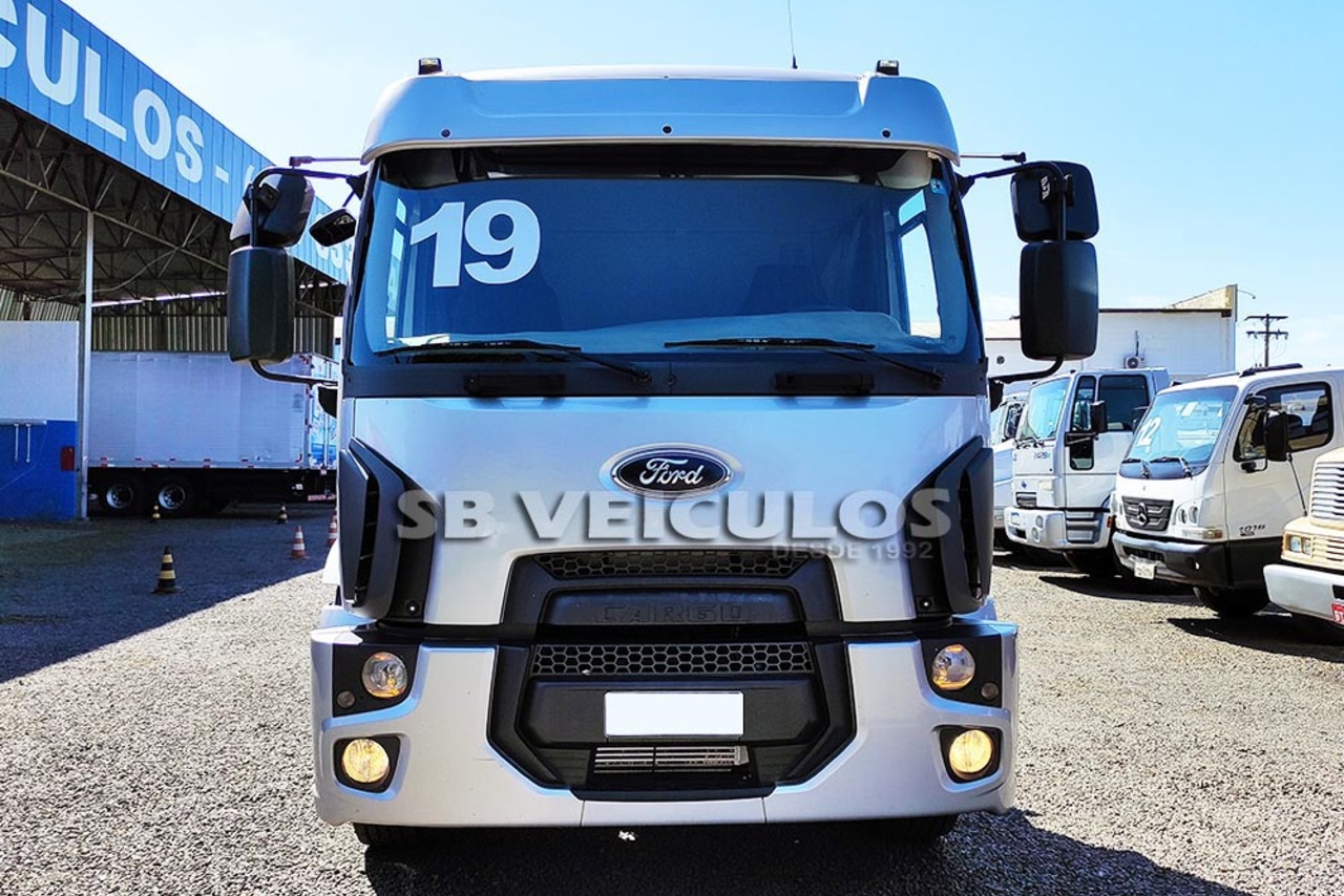 Ford Cargo 2431 - 19/19 3