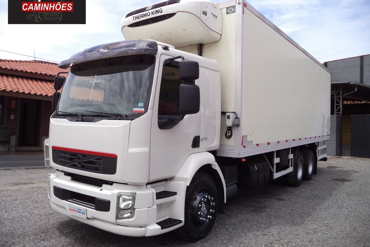 Volvo VM 270 - 13/13 3