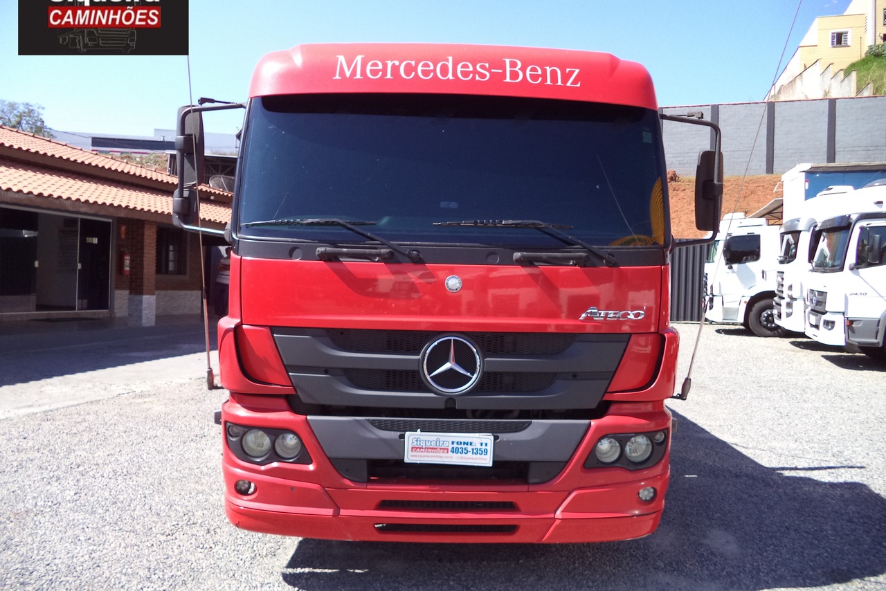 Mercedes Benz Atego 2426 - 14/14 2
