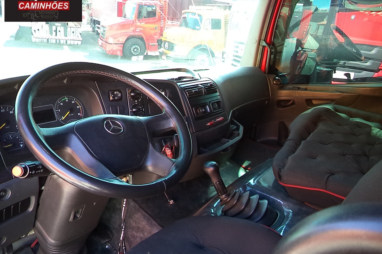 Mercedes Benz Atego 2426 - 14/14 7