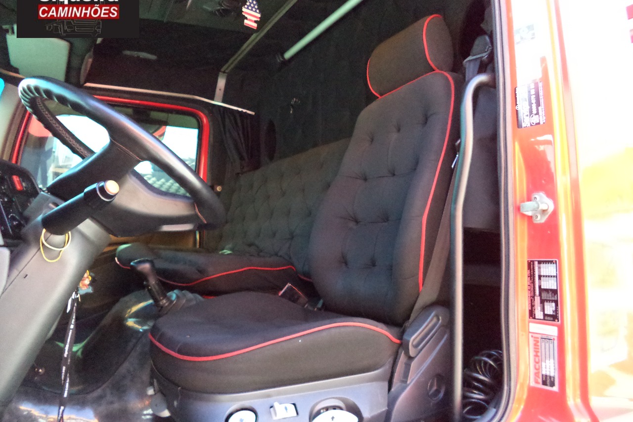 Mercedes Benz Atego 2426 - 14/14 8