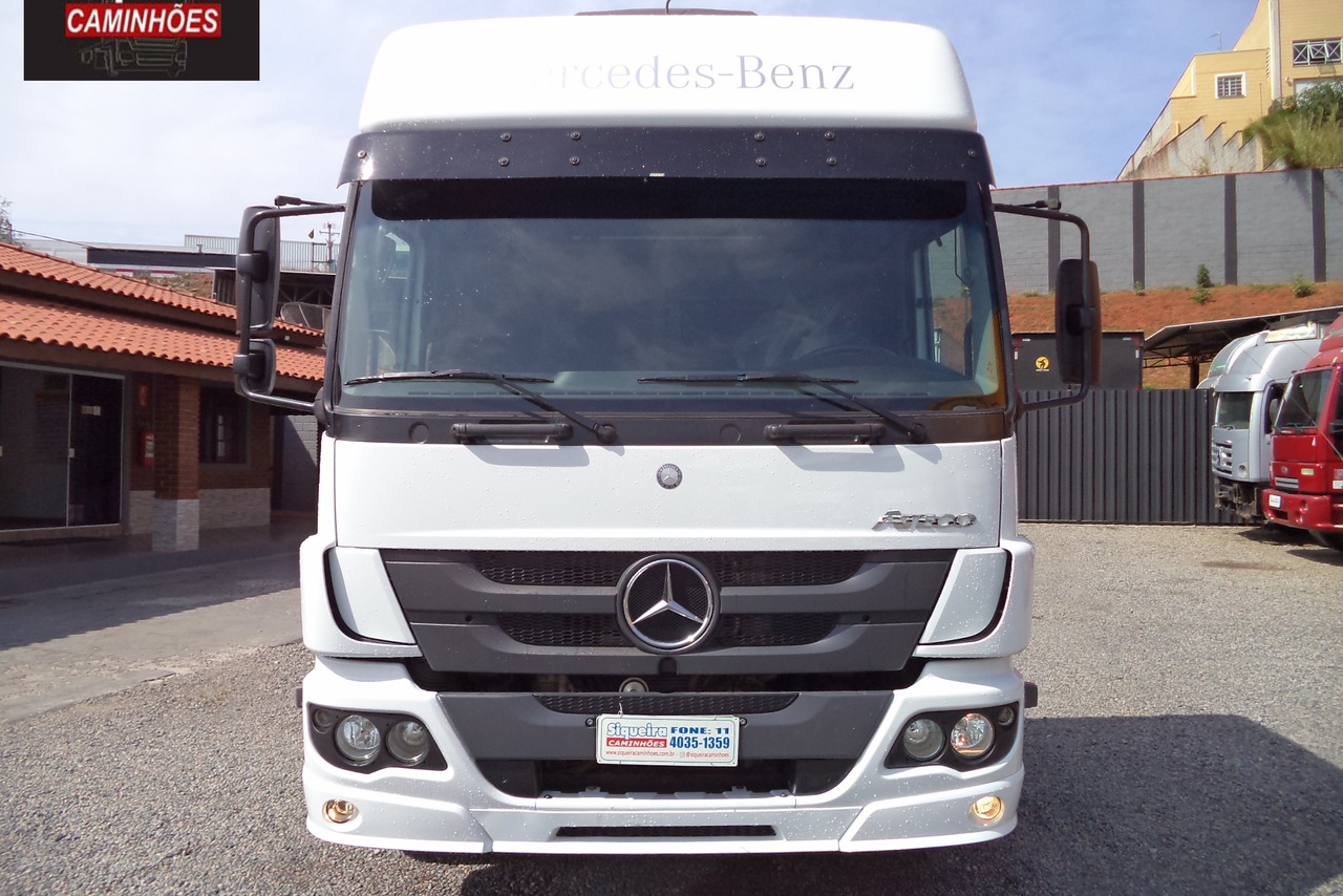 Mercedes Benz Atego 2430 - 19/19 2