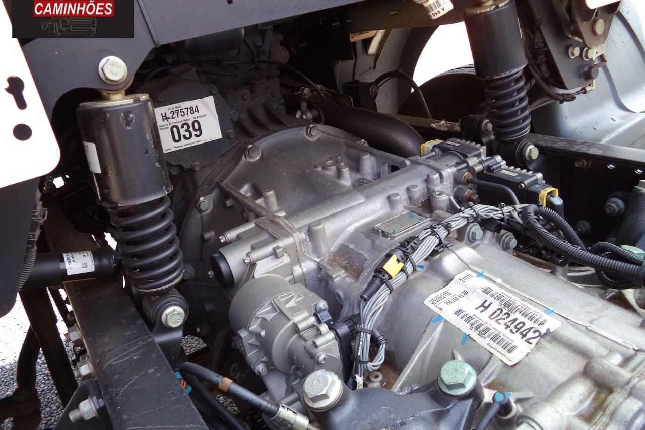Mercedes Benz Atego 2430 - 19/19 6