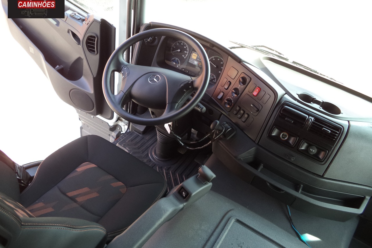 Mercedes Benz Atego 2430 - 19/19 7