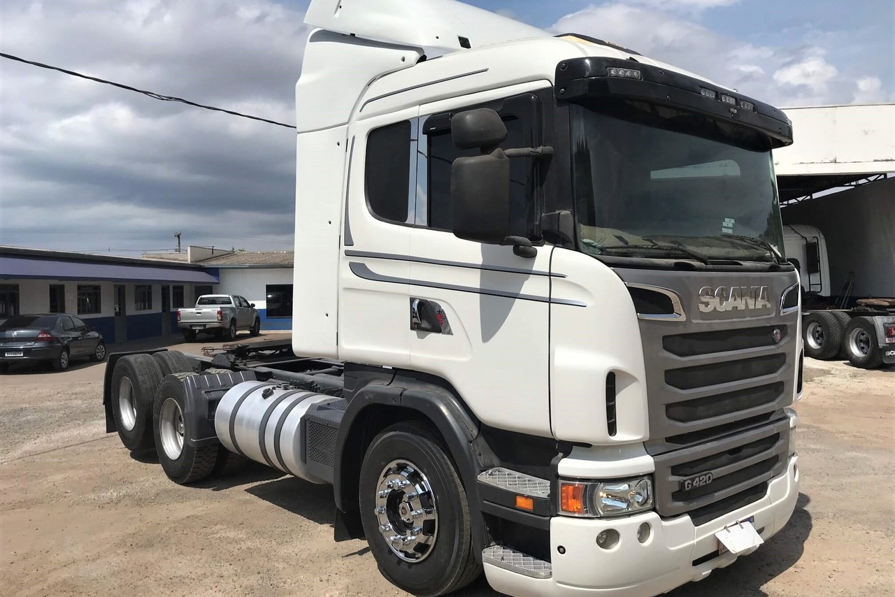 Scania G420 - 10/11 3