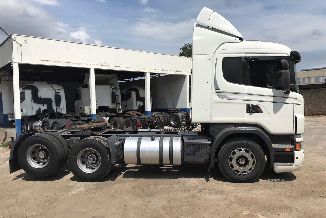 Scania G420 - 10/11 4