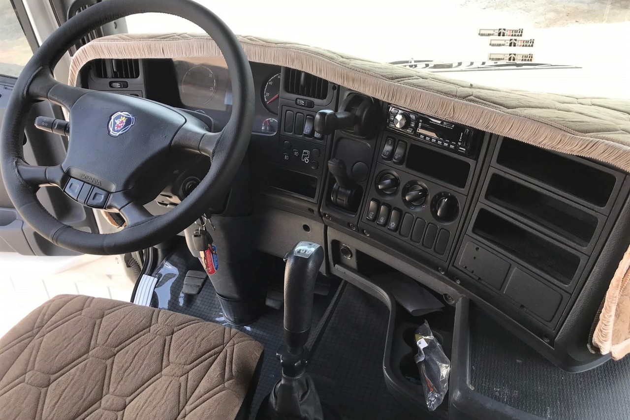 Scania G420 - 10/11 7