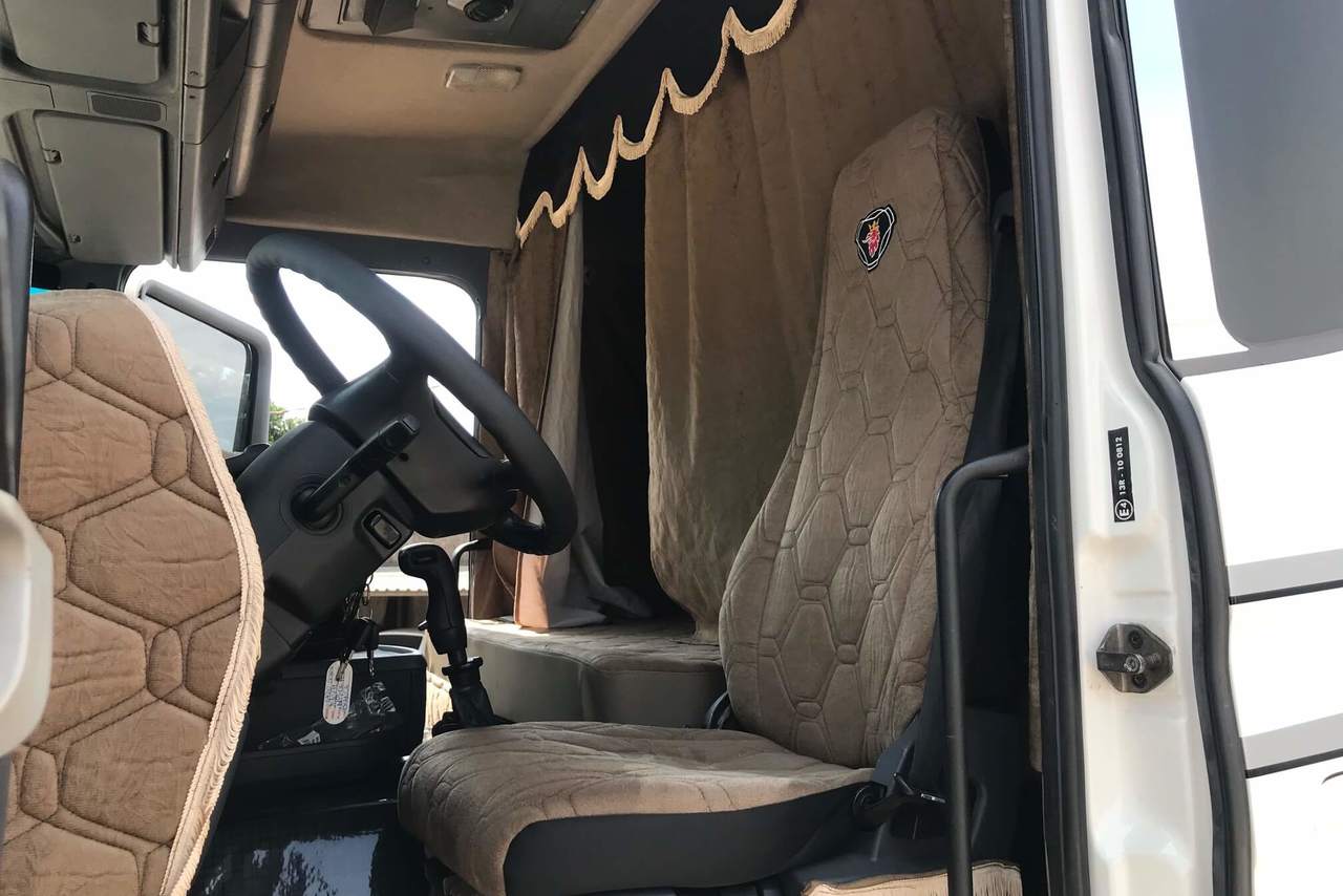 Scania G420 - 10/11 8