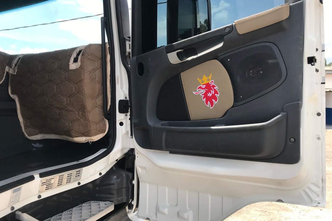 Scania G420 - 10/11 10