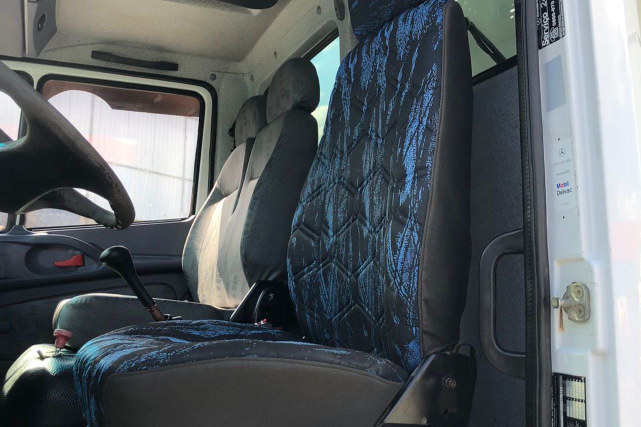 Mercedes Benz Atego 2726 - 10/11 4