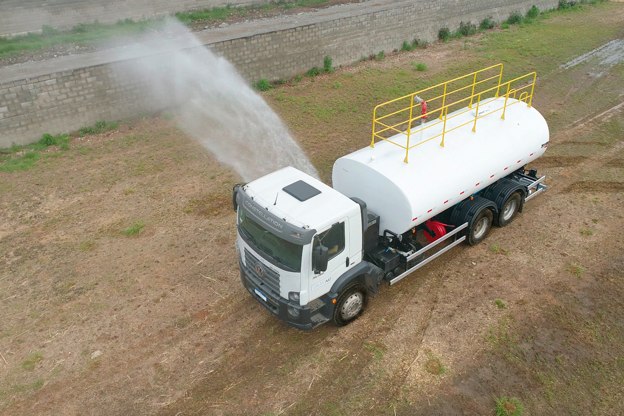 Volkswagen 26-280 Constellation 6x4 - 21/22 2