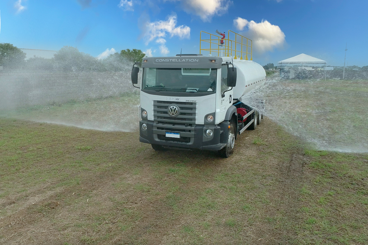 Volkswagen 26-280 Constellation 6x4 - 21/22 3