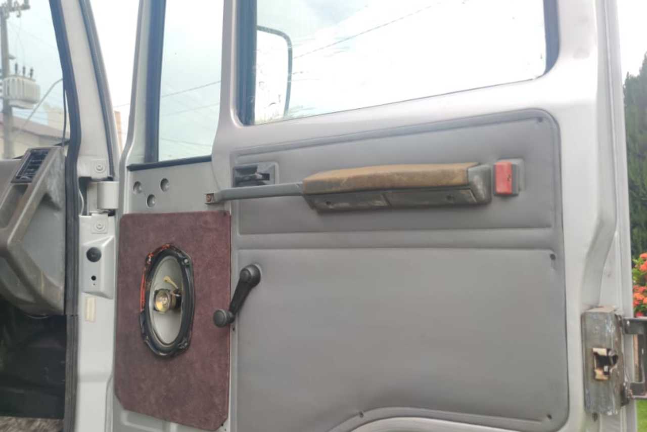 Ford Cargo 2626 - 04/04 6